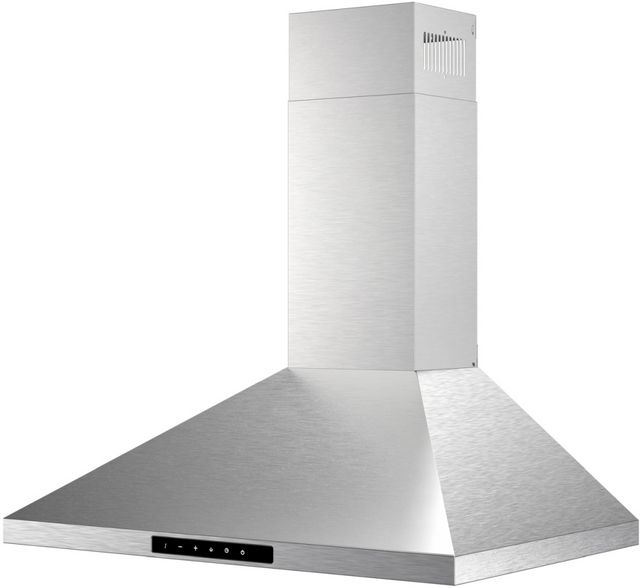Sharp® 30" Stainless Steel Wall Mounted Range Hood-1