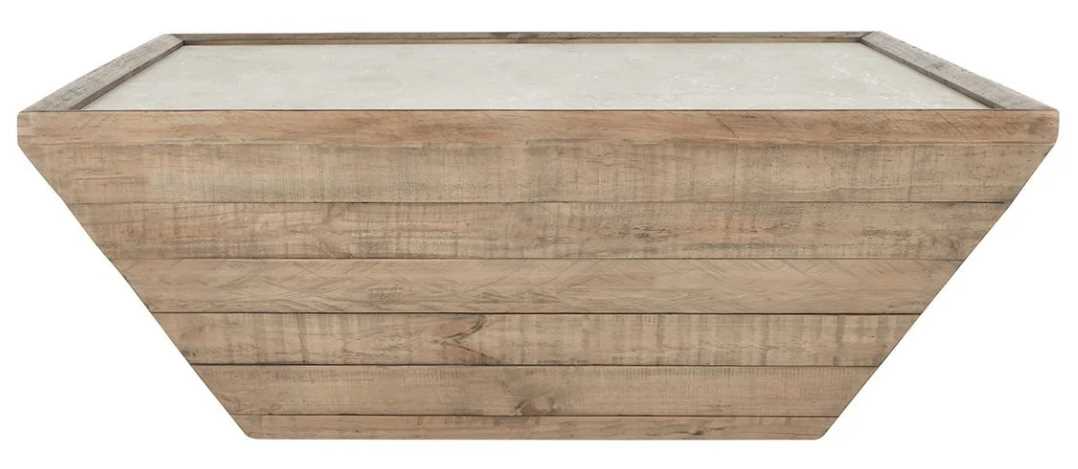 Dalton 48" Square Coffee Table - Thumbnail 3