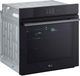 LG 24" Black Single Electric Wall Oven with Instaview® -2