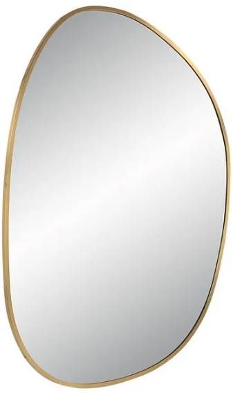 Renwil® Camona Plated Satin Brass Mirror-1