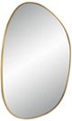 Renwil® Camona Plated Satin Brass Mirror-1