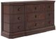 A.R.T. Furniture® Revival Napa Mahogany Dresser-0