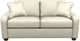 La-Z-Boy® Charlie Oyster Apartment-Size Sofa-1