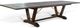 Sunny Designs™ Homestead Tabaco Leaf Extension Table with 2 folding Leaves-1