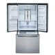 GE Profile™ 33'' 24.8 Cu. Ft. Fingerprint Resistant Stainless Steel French Door Refrigerator-1
