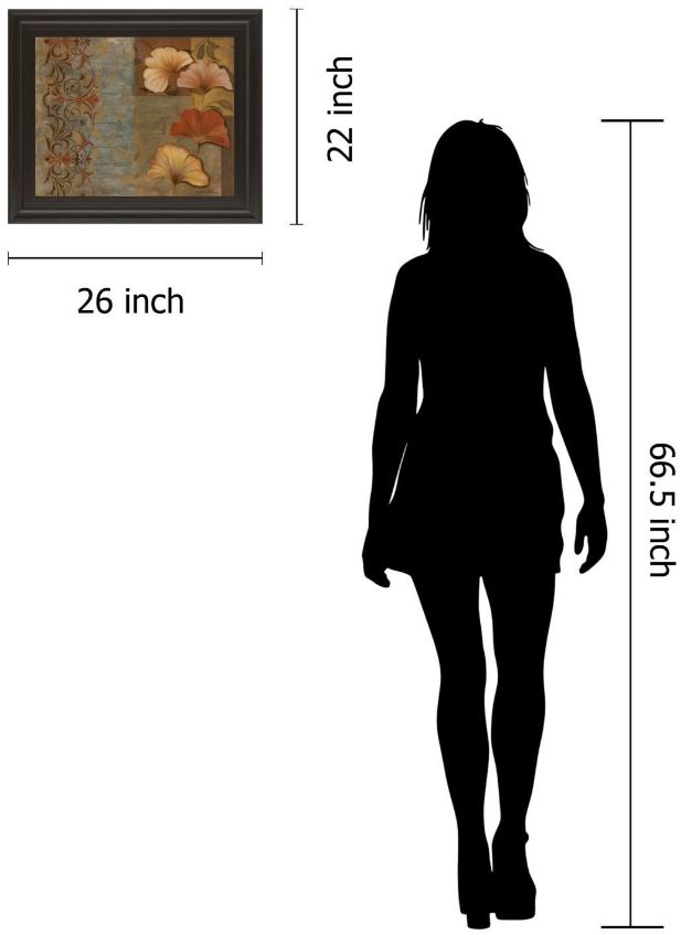 Classy Living Tava Studio Seasonal Style Il 22"W Wall Art-2