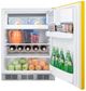 Summit® 5.1 Cu. Ft. Saffron Gold Under The Counter Refrigerator -3