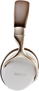 Denon® Outdoor White Over-Ear Headphones-1