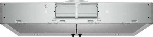 Bosch® 300 Series 36" Stainless Steel Under Cabinet Range Hood-3
