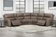 Parker House® Hancock 6-Piece Bette Hazel Power Reclining Modular Sectional-2