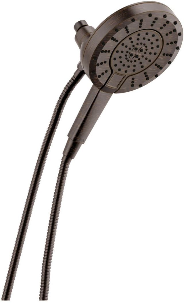 Delta Universal Showering Venetian Bronze 5-Setting In2ition® with ProClean® Spray-0