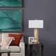 Crestview Collection Ambrose Gold Table Lamp-1