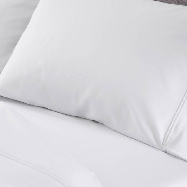 BEDGEAR® Hyper-Cotton™ 4-Piece White Florida King Sheet Set-3