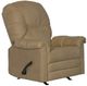 Catnapper® Winner Linen Manual Rocker Recliner-0