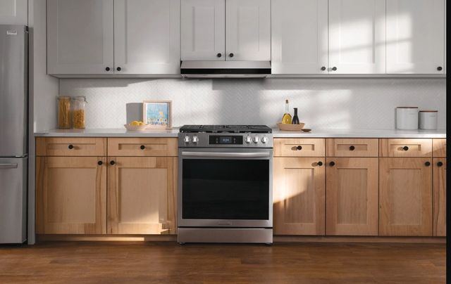 Frigidaire® 30" Stainless Steel Under Cabinet Range Hood-3