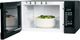 GE® 1.4 Cu. Ft. Black Countertop Microwave-2