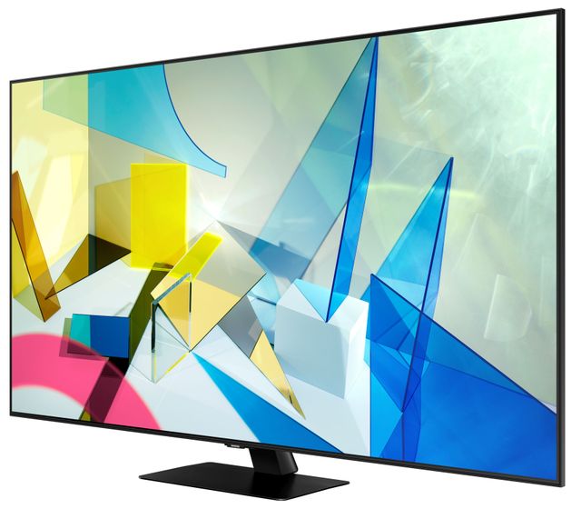 Samsung Q80T Series 75" 4K Ultra HD QLED Smart TV-2