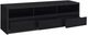 Coaster® Rutland Black 78" TV Stand Media Console-3