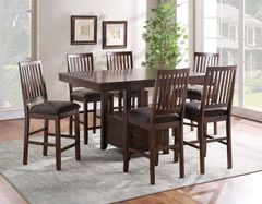 Steve Silver Co.® Yorktown Espresso 60" Counter Table