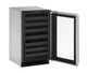 U-Line® 2000 Series 18" Stainless Steel Wine Captain® Wine Cooler-3