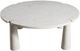 Universal Explore Home™ New Modern Anniston White Banswara Cocktail Table-2