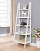 Linon Rossland White Bookshelf -1