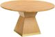 TOV Furniture Nolan Natural Round Dining Table-0