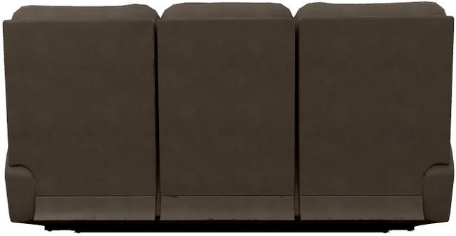 La-Z-Boy® Trouper Mink Power Reclining Sofa with Headrest-3