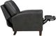 BarcaLounger® Fremont Elway Dark Gray Manual Recliner-3