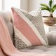 Surya Amaretta Rose 20"x20" Toss Pillow with Down Insert-2