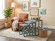 Sunny Designs™ Marina Sea Grass Nesting Table-1