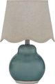 Signature Design by Ashley® Byronburg Beige/Blue Table Lamp-0