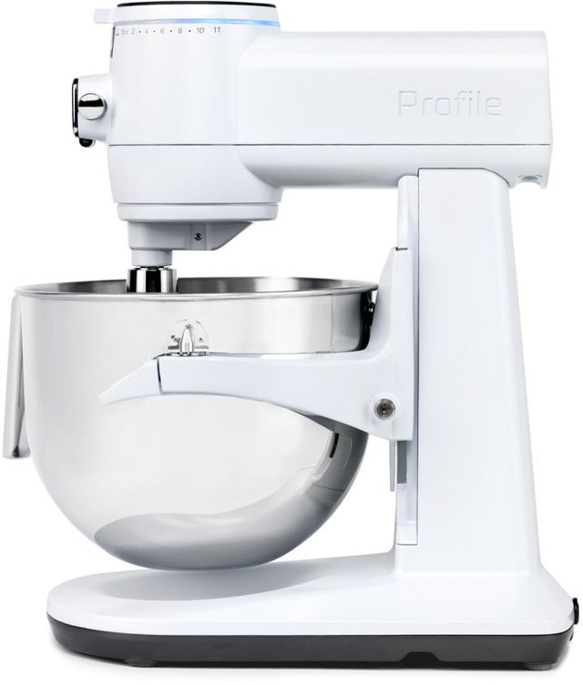 GE Profile™ Stone White Stand Mixer -1