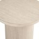 Crestview Marisol Beige/Whitewash End Table-1