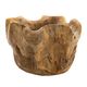 A & B Home Brown Bowl-2