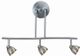 Cal® Lighting & Accessories Brushed Steel Serpentine Light-0