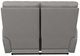 La-Z-Boy® Cassian Powder Manual Reclining Loveseat-4