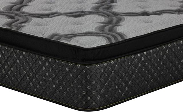Coaster® Jayden 15.5" Pillow Top Queen Mattress-2