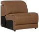 Signature Design by Ashley® Magic Man 3-Piece Caramel Power Reclining Sectional-2