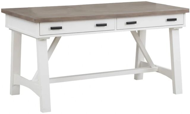 Parker House® Americana Modern Cotton 60" Writing Desk-0