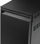 Napoleon Phantom Prestige® Matte Black Under Grill Storage-1