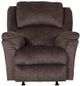Catnapper® Malloy Chocolate Power Rocker Recliner-1