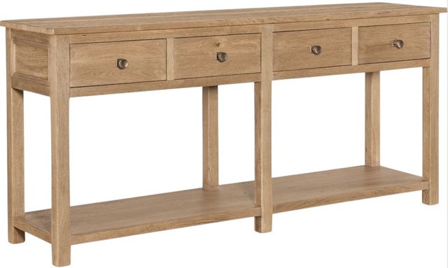 Hooker® Furniture Driftwood Buckboard Sideboard-0