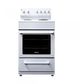 Danby® 24" White Freestanding Electric Range-0