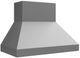 Vent A Hood® M-Line Euro Pro Serie 48" Stainless Steel Wall Mount Range Hood -0