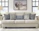 Benchcraft® Traemore Linen Sofa-1