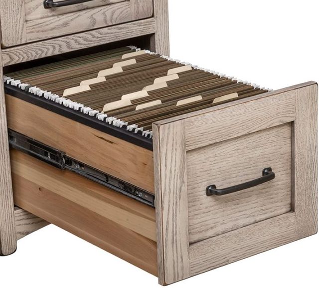 Country Classic Collection Customizable Farmstead 2-Drawer File-2