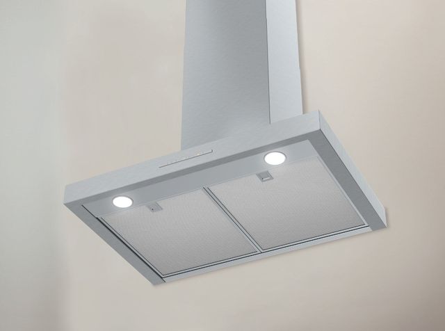 Miele 30" Stainless Steel Wall Mounted Range Hood-3