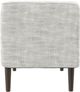 Emerald Home Isla Cream Storage Bench-4