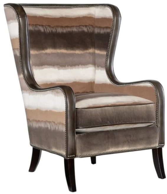 Bradington-Young Customizable Aurora Accent Chair-1